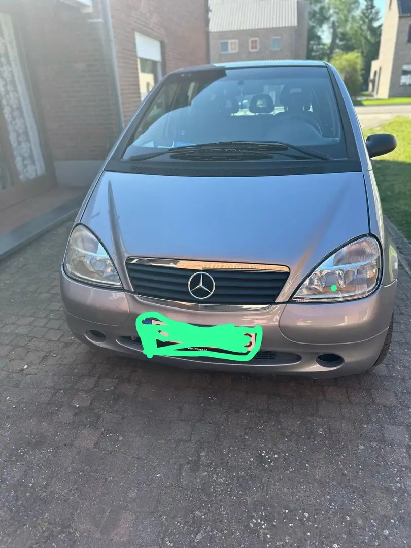 Mercedes-Benz A 170 CDI Avantgarde - 1