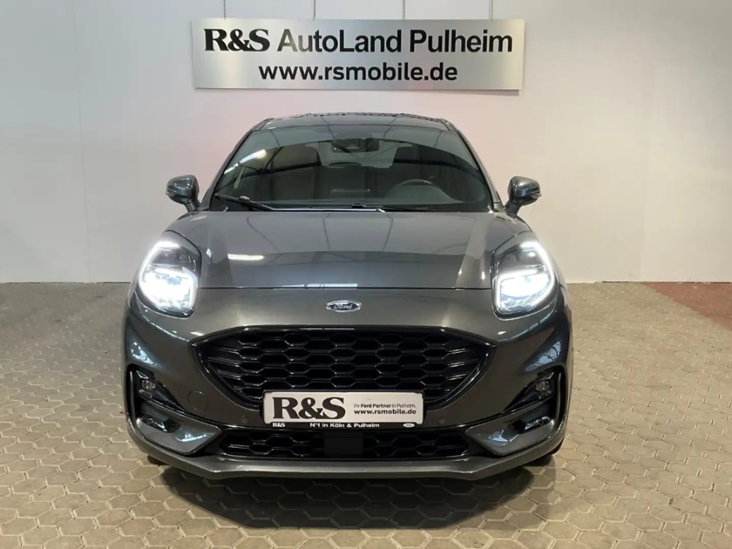 Ford Puma ST-Line X+Kamera+LED+B&O+KeyFree+Sitzheizung Gris - 2