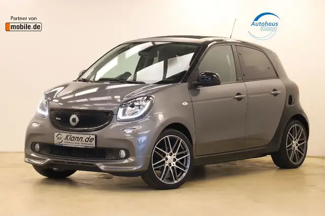 Smart Forfour view 3