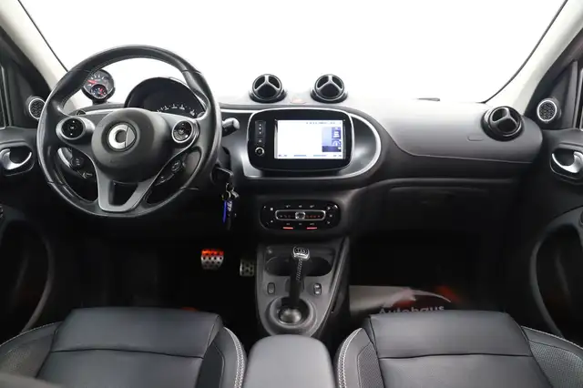 Smart Forfour view 14