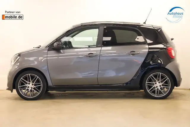 Smart Forfour view 7