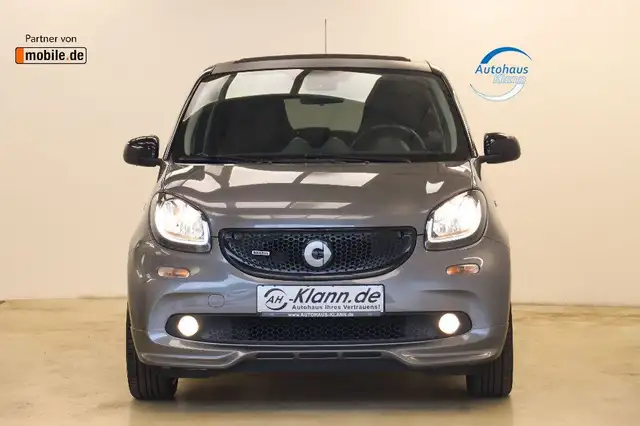 Smart Forfour view 2