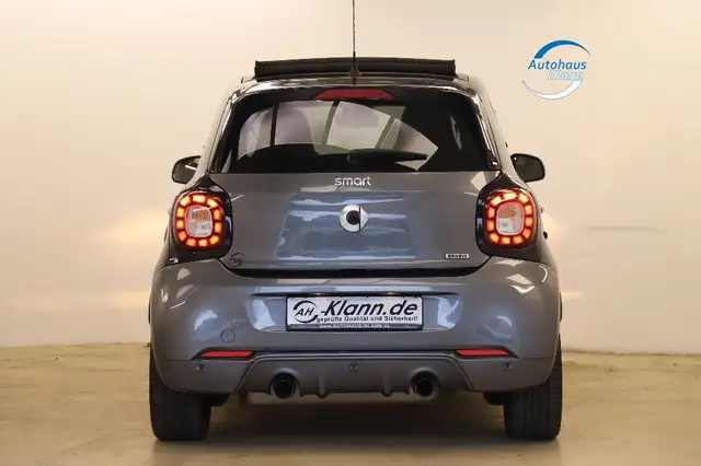 Smart Forfour view 8