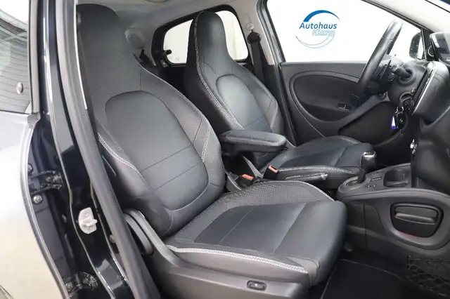 Smart Forfour view 10