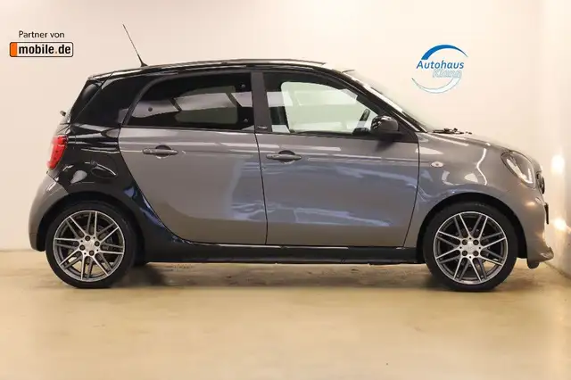 Smart Forfour view 6