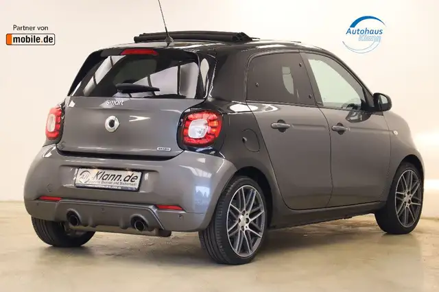 Smart Forfour view 5