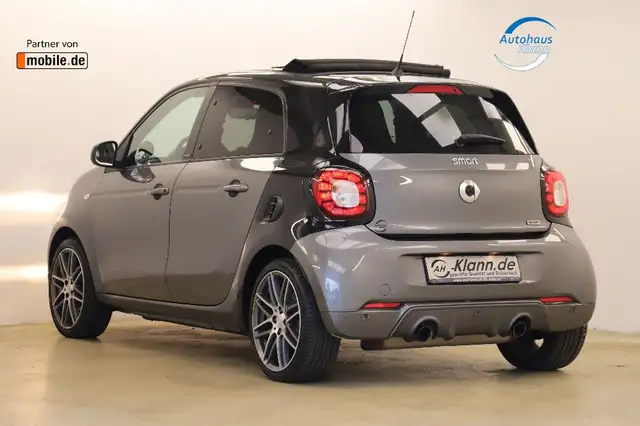 Smart Forfour view 4