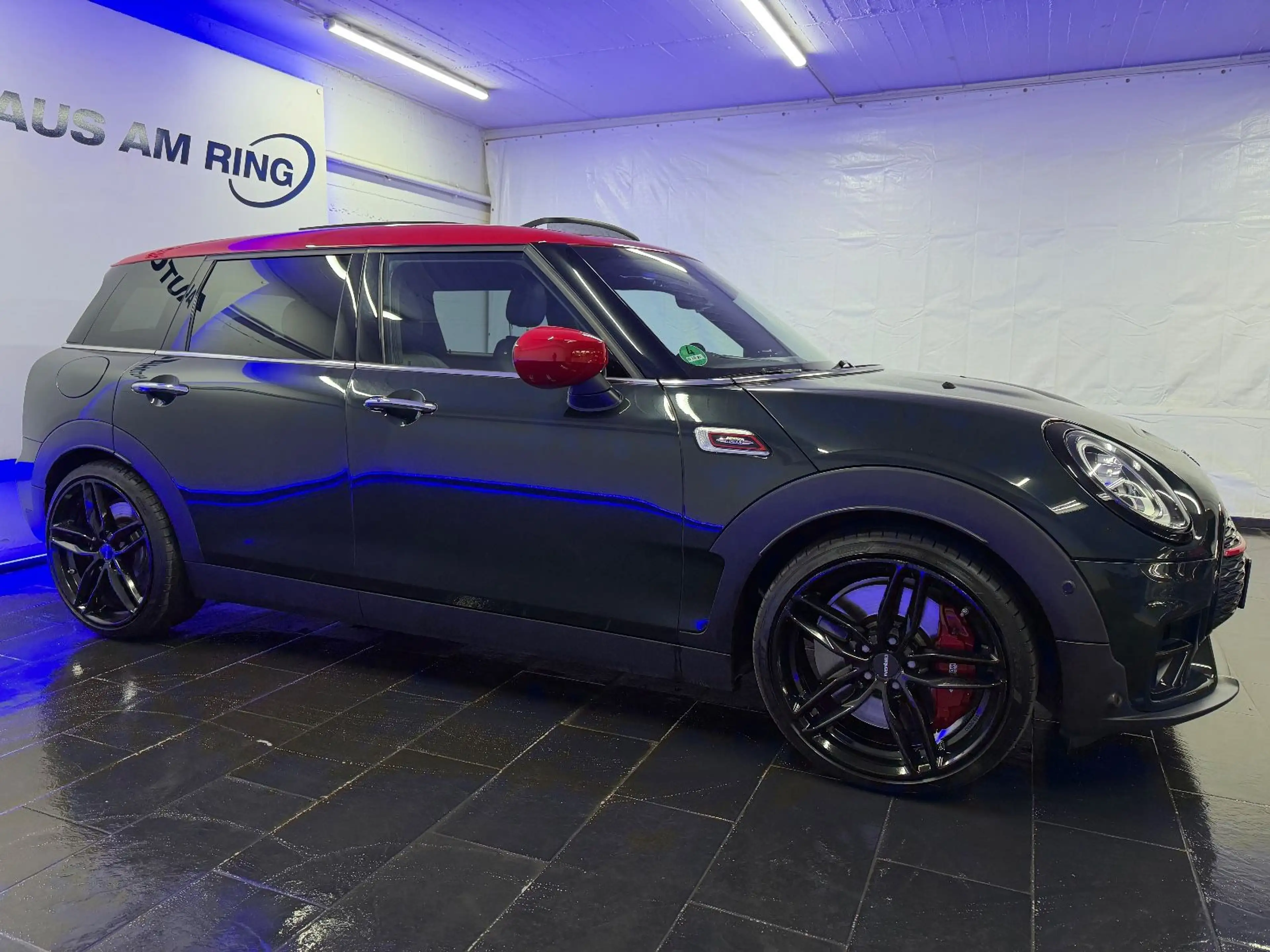 MINI John Cooper Works Clubman All4 H&K PANO HUD CAM — photo 5