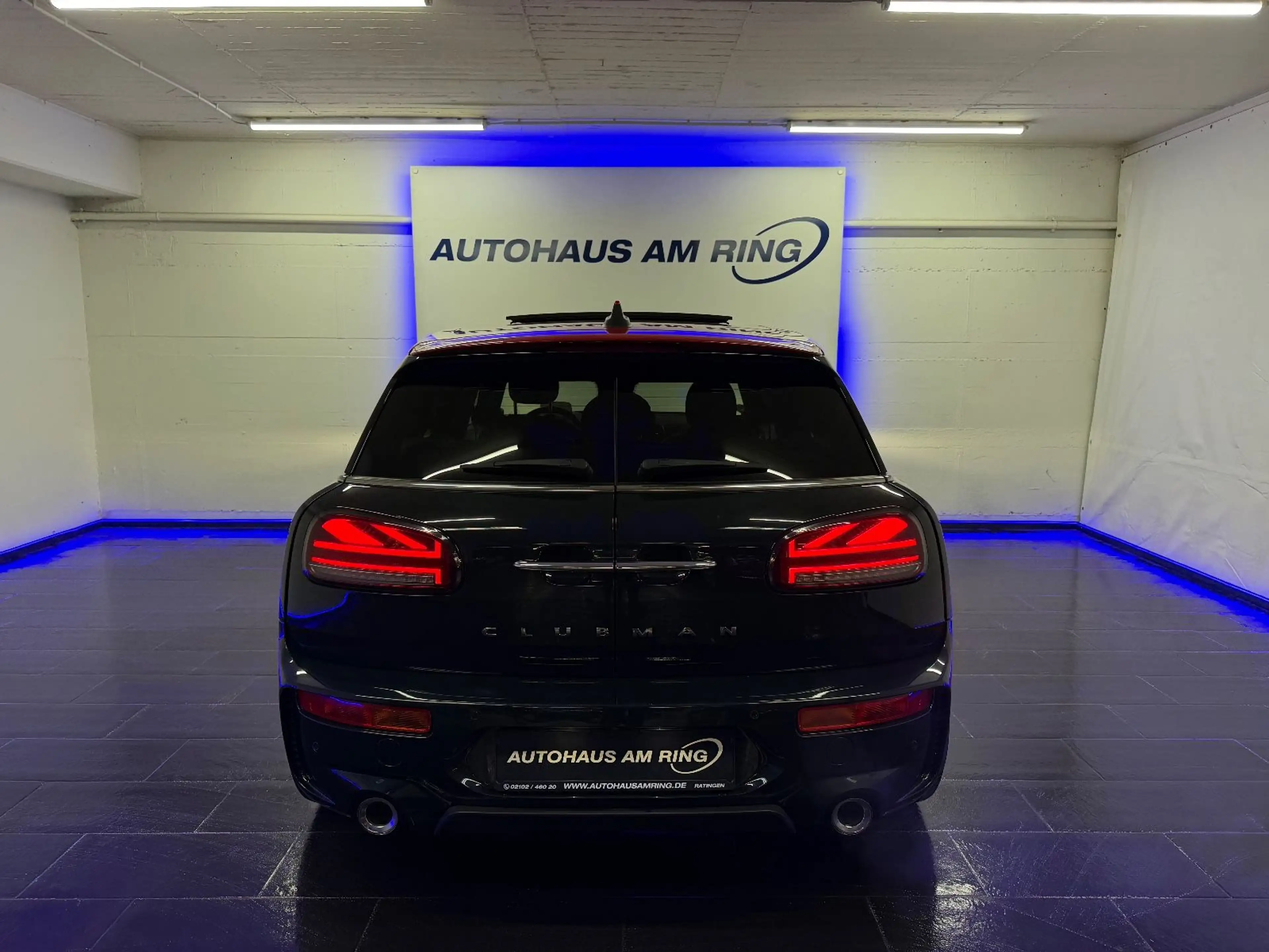 MINI John Cooper Works Clubman All4 H&K PANO HUD CAM — photo 6