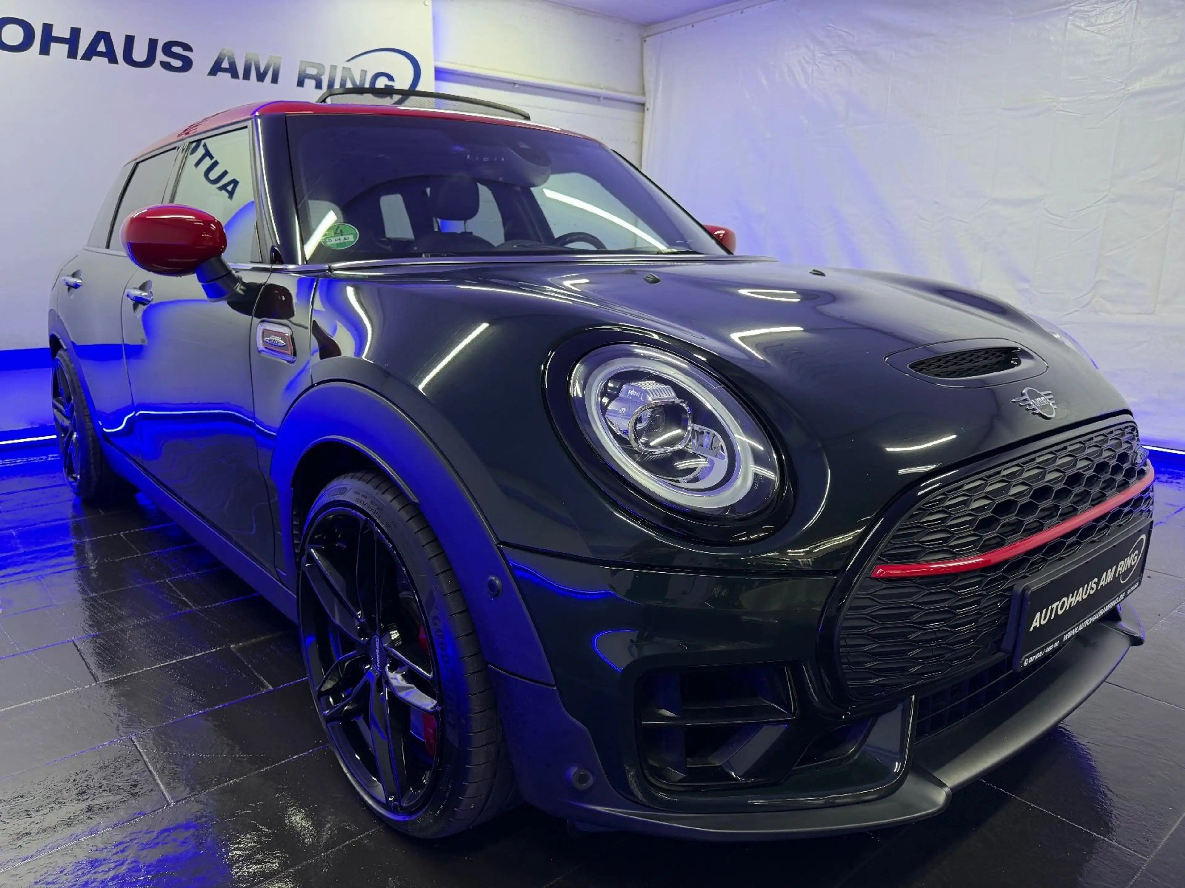 MINI John Cooper Works Clubman All4 H&K PANO HUD CAM — photo 4
