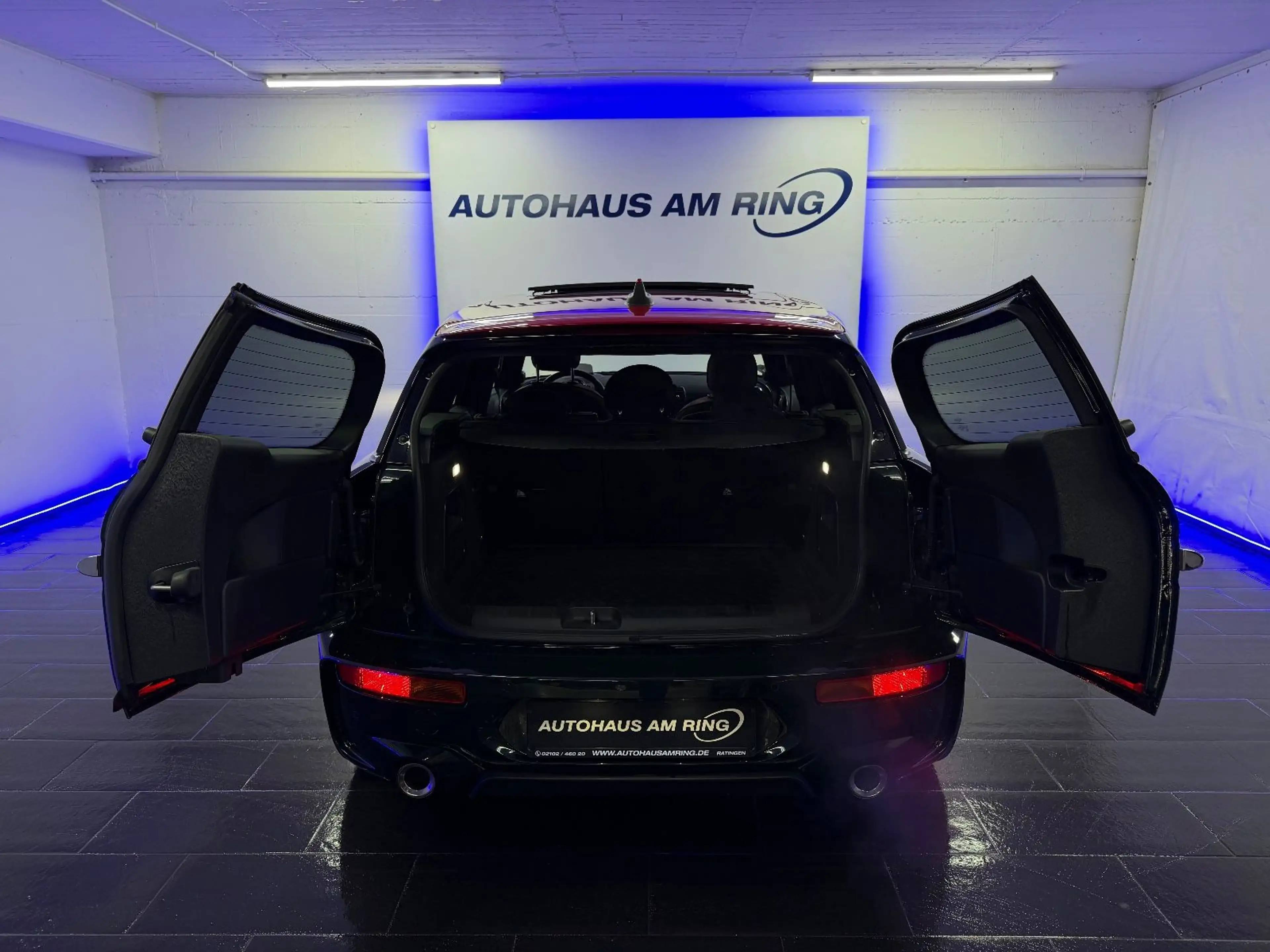 MINI John Cooper Works Clubman All4 H&K PANO HUD CAM — photo 11