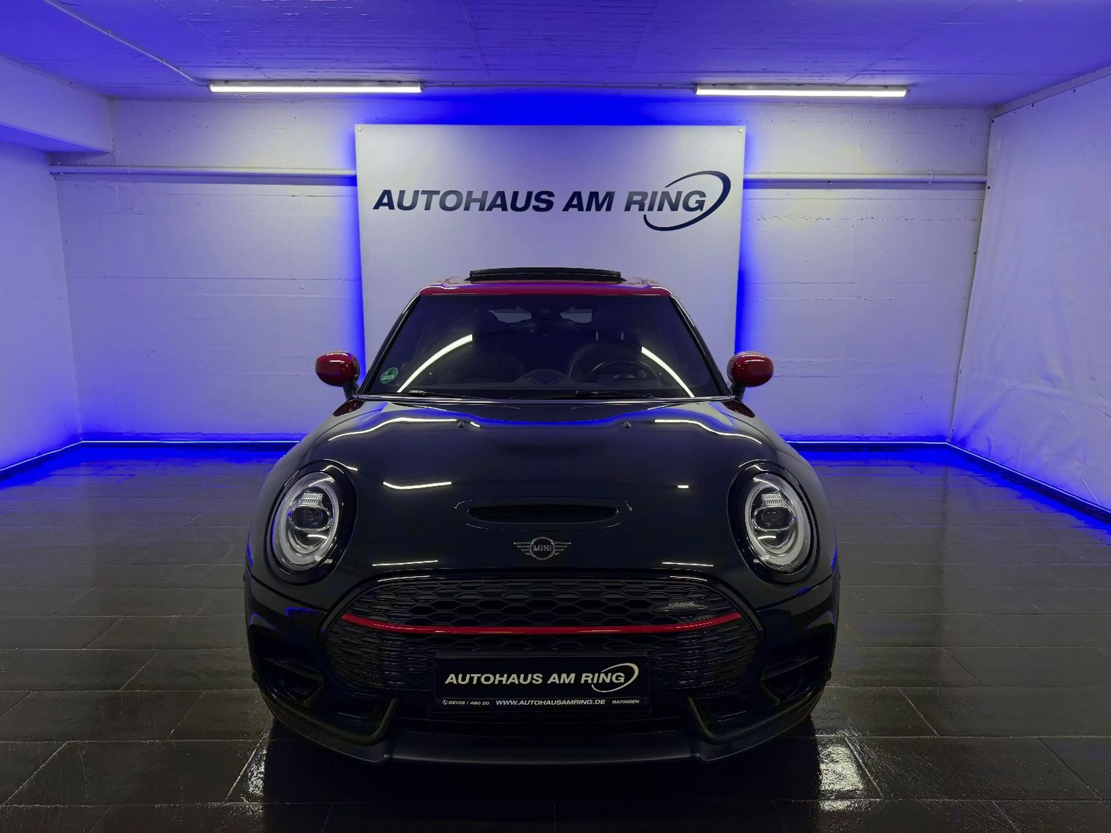 MINI John Cooper Works Clubman All4 H&K PANO HUD CAM
