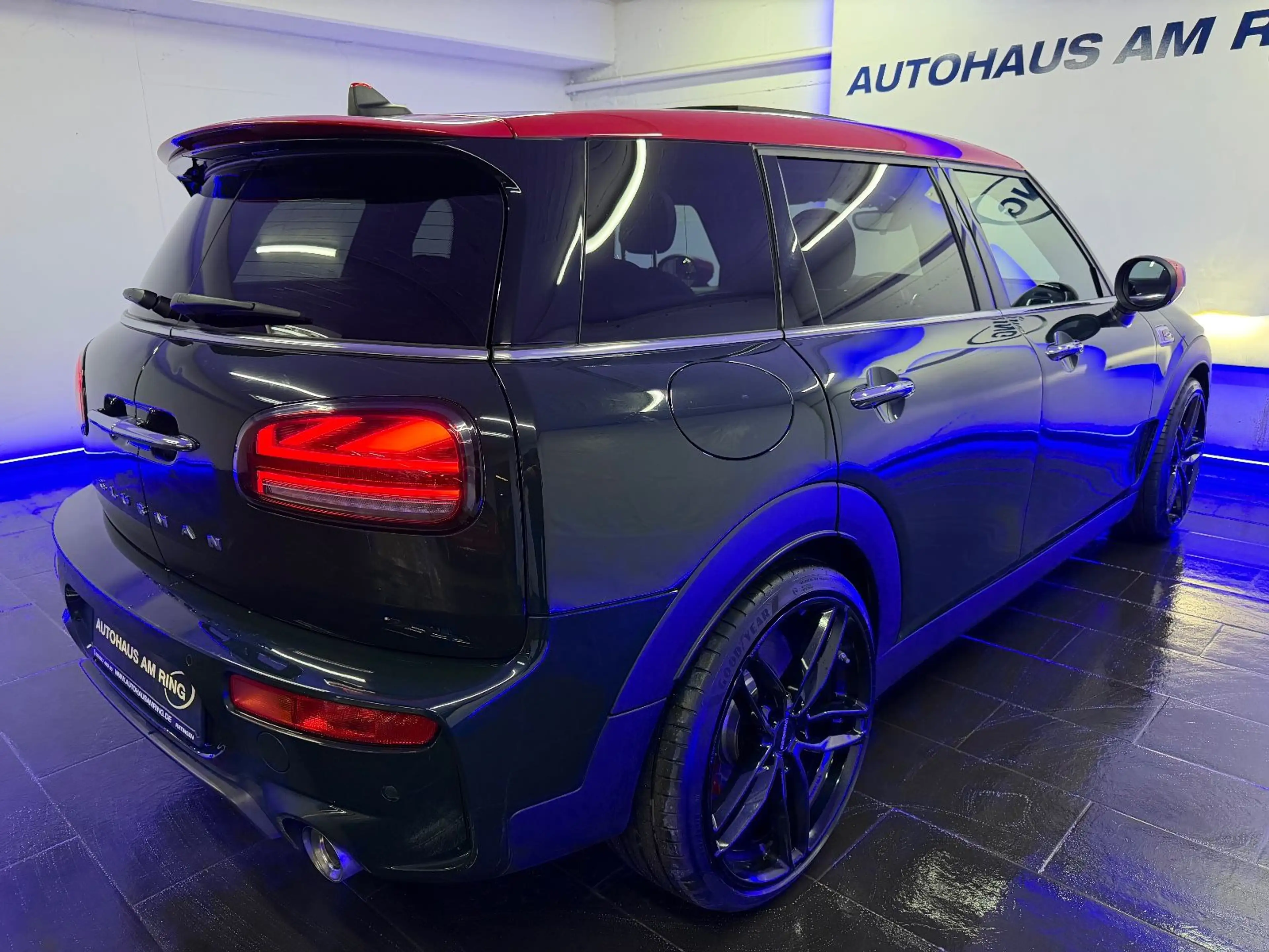 MINI John Cooper Works Clubman All4 H&K PANO HUD CAM — photo 7