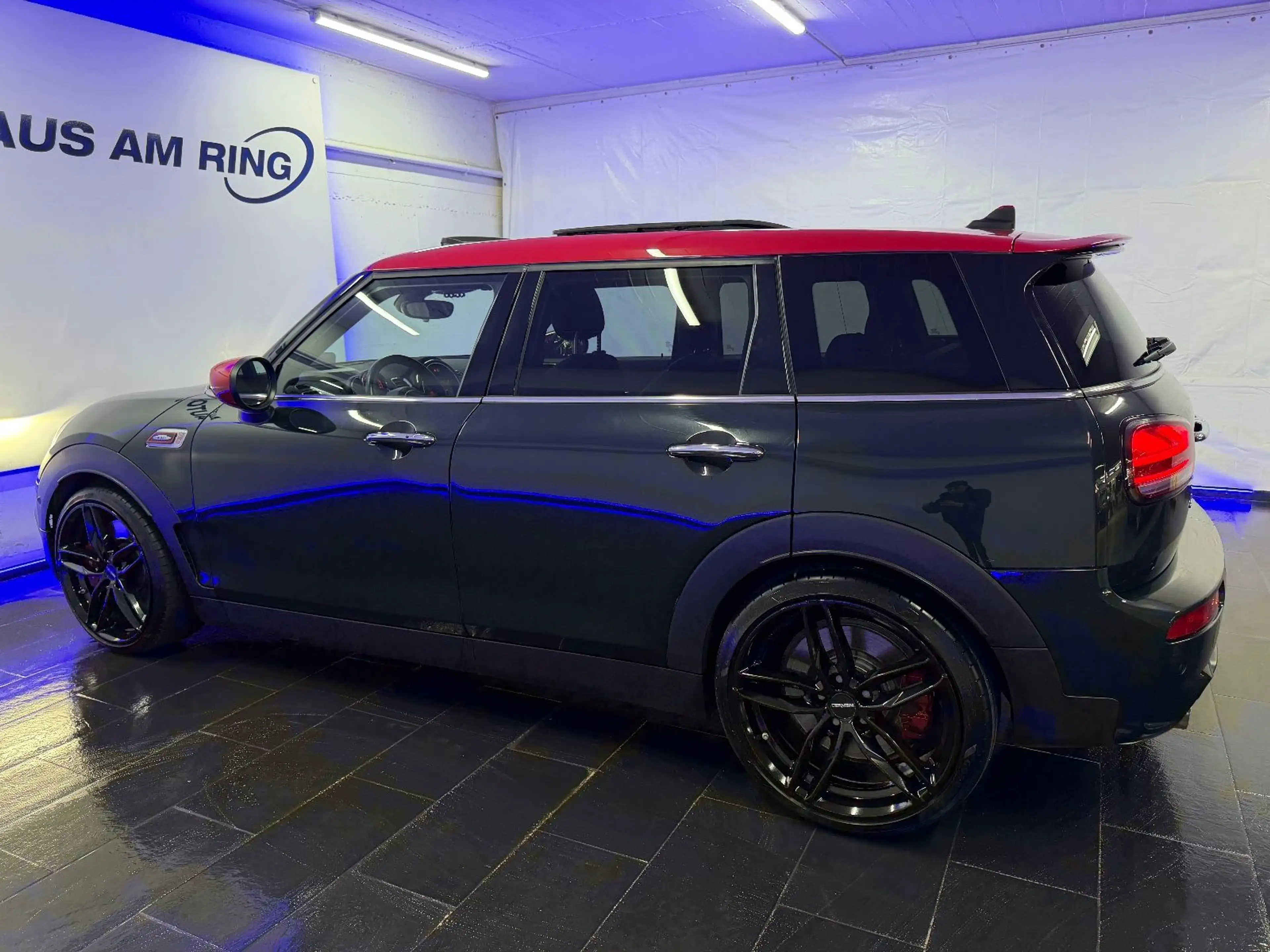 MINI John Cooper Works Clubman All4 H&K PANO HUD CAM — photo 9