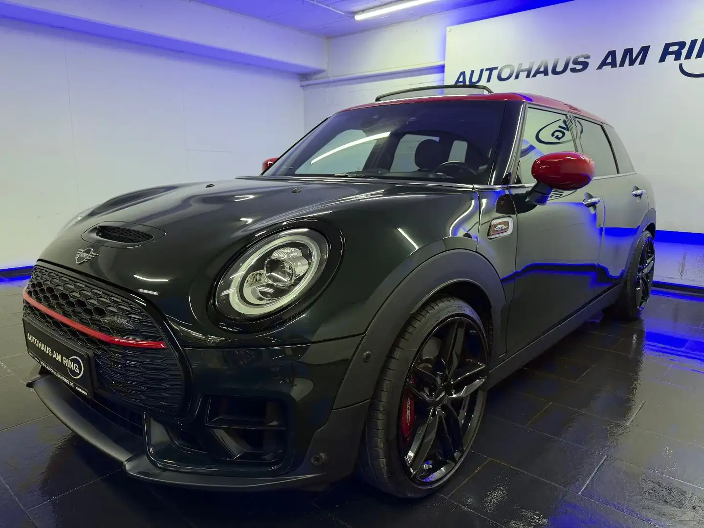 MINI John Cooper Works Clubman All4 H&K PANO HUD CAM Grün - 1