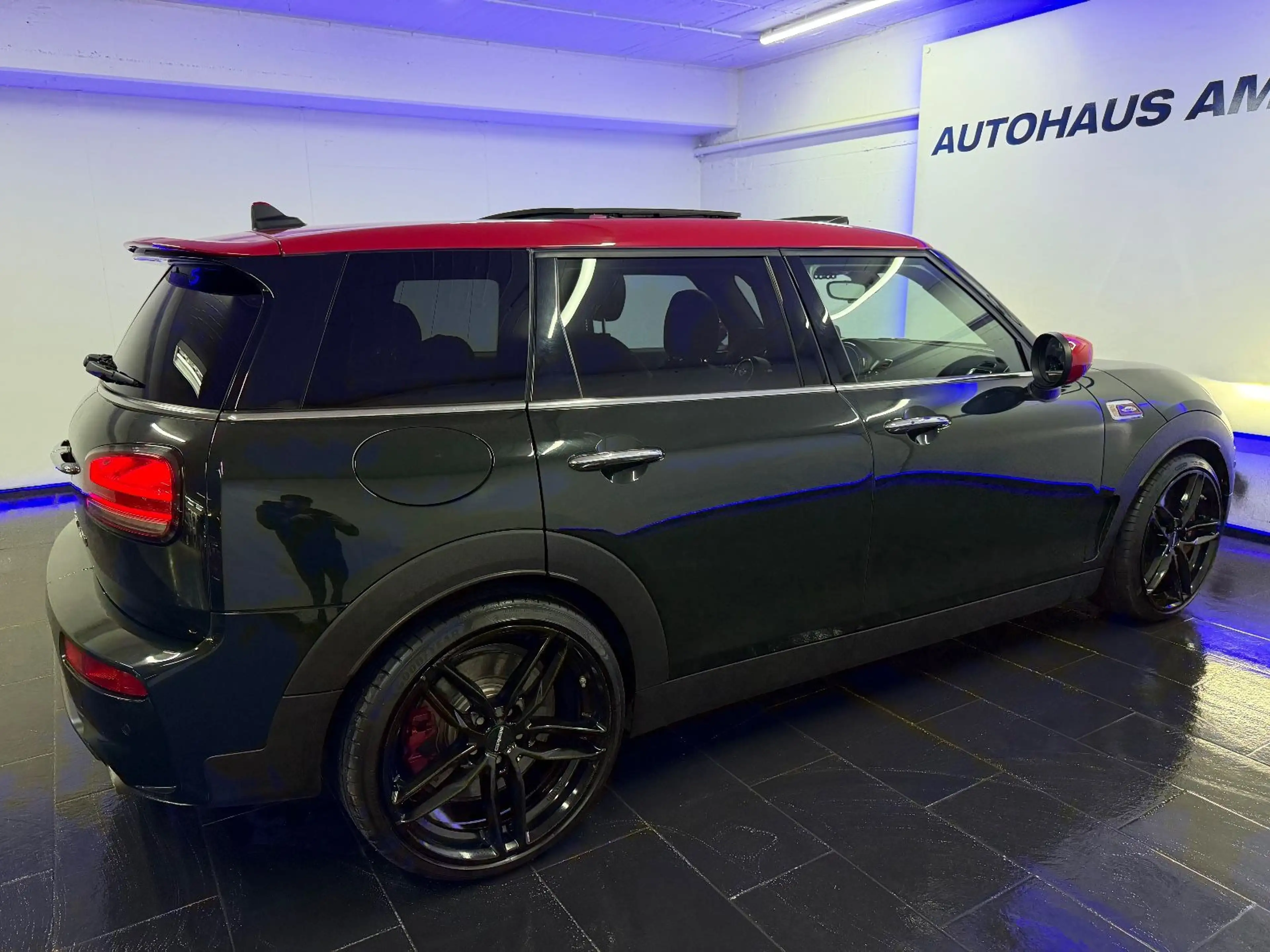 MINI John Cooper Works Clubman All4 H&K PANO HUD CAM — photo 10