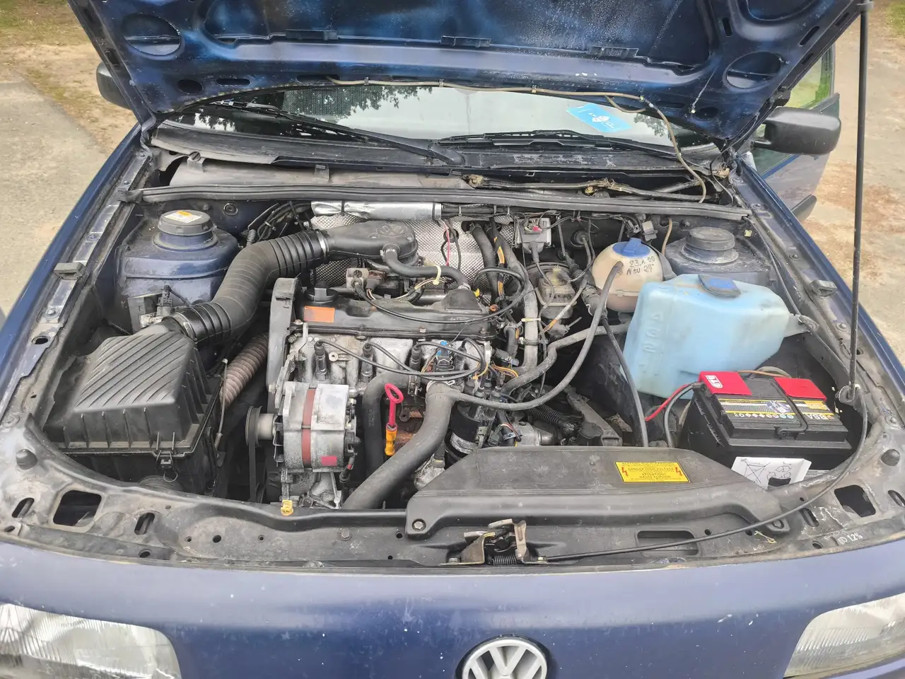 Volkswagen Passat Variant 1.8 CL, foto 10