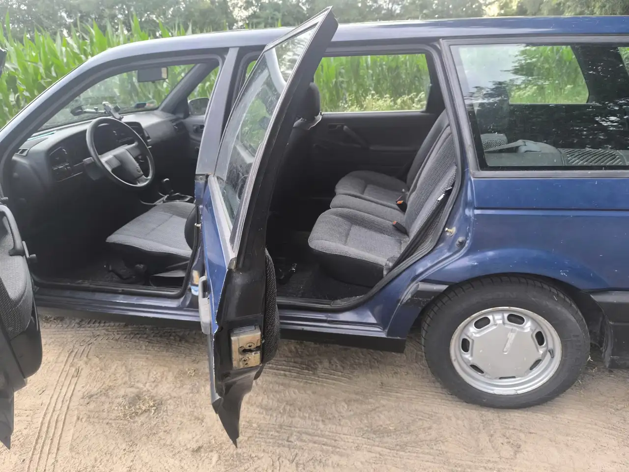 Volkswagen Passat Variant 1.8 CL, foto 6