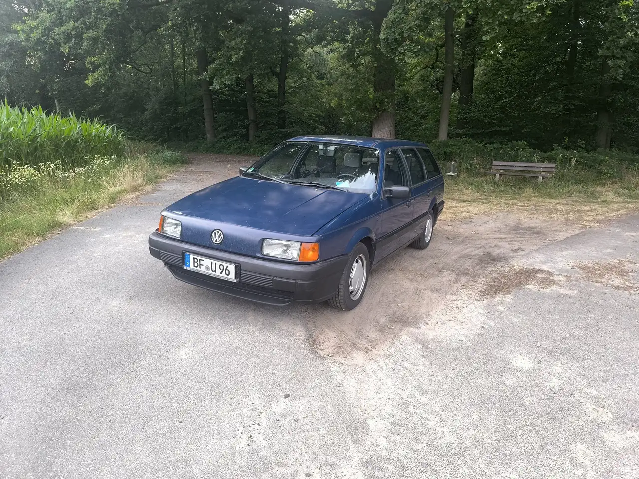 Volkswagen Passat Variant 1.8 CL, foto 1
