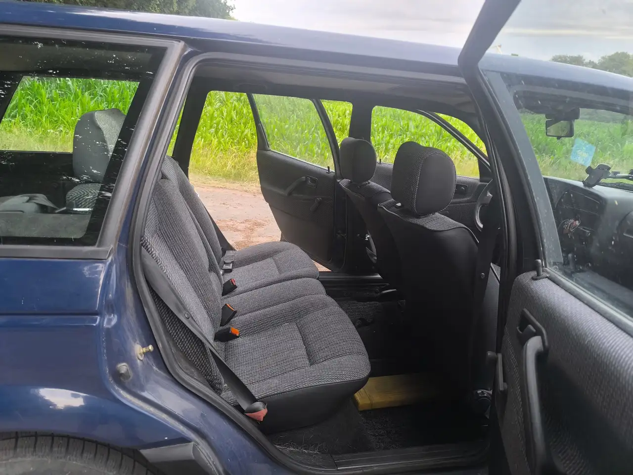 Volkswagen Passat Variant 1.8 CL, foto 8