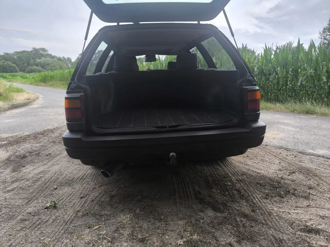 Volkswagen Passat Variant 1.8 CL, foto 5