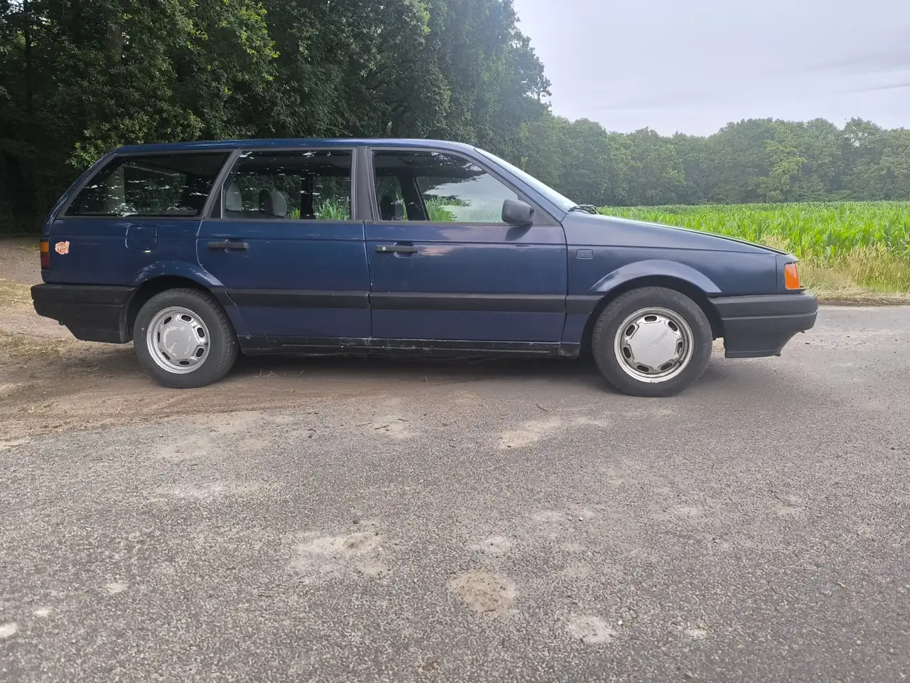 Volkswagen Passat Variant 1.8 CL, foto 3