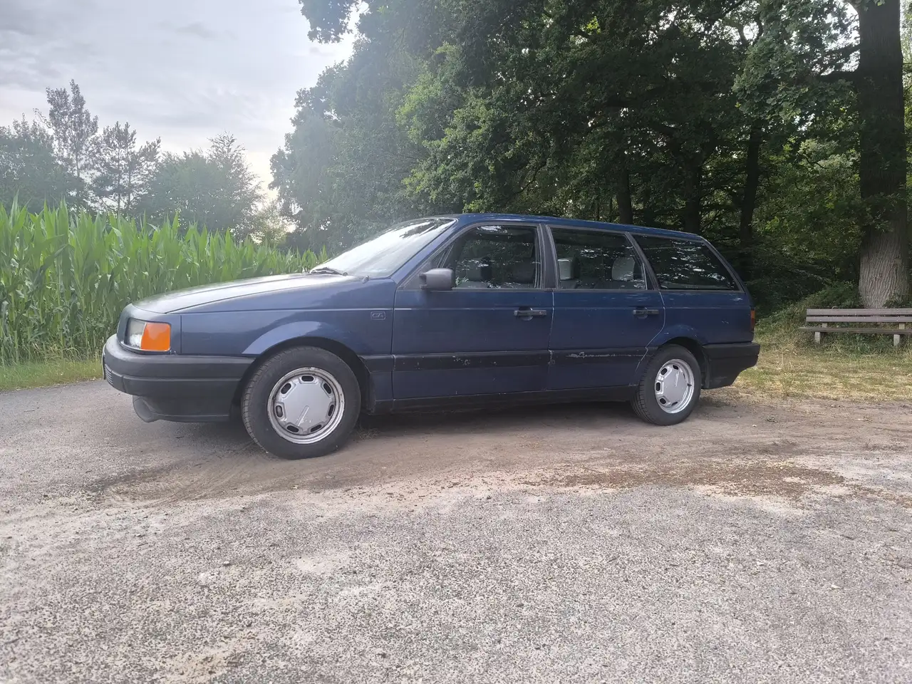 Volkswagen Passat Variant 1.8 CL, foto 2