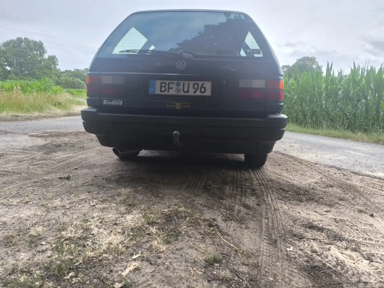 Volkswagen Passat Variant 1.8 CL, foto 4