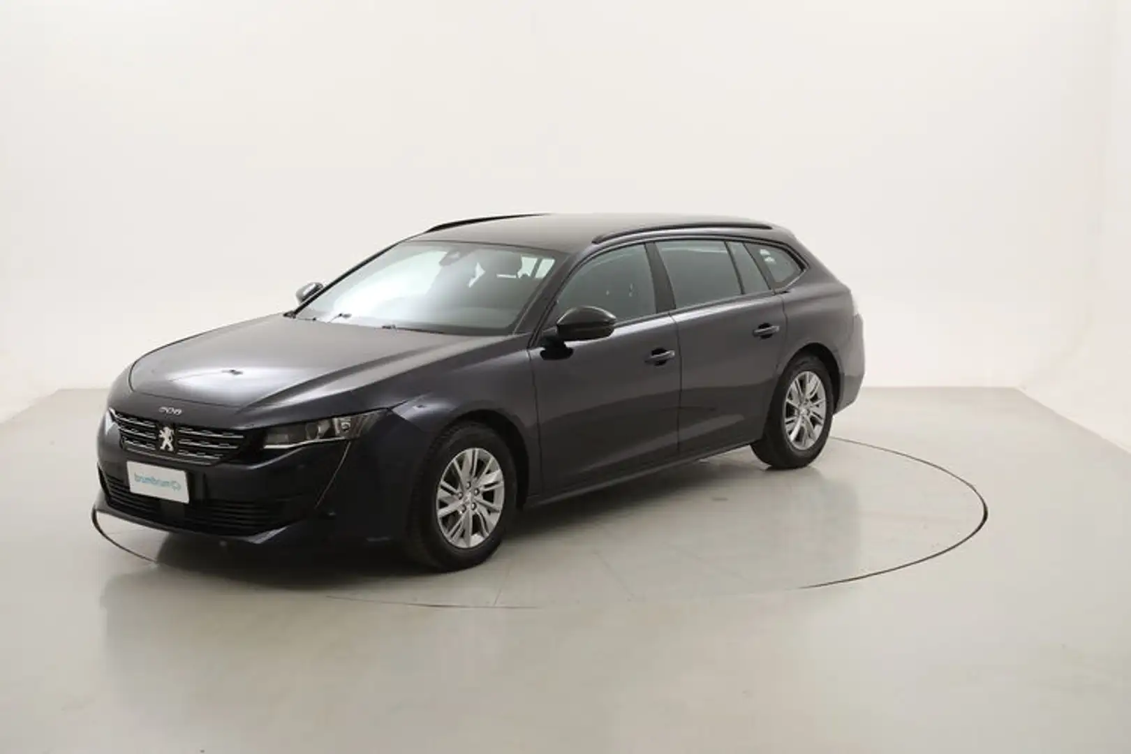 Peugeot 508 SW Active Pack EAT8 1.5 Diesel 131CV Kék - 1