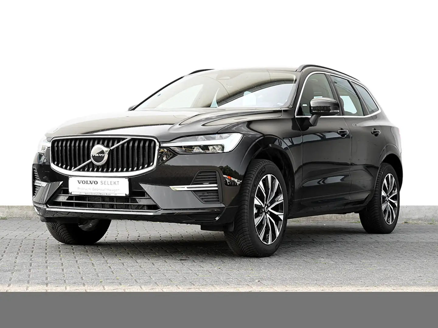 Volvo XC60 XC 60 B4  2 WD Core+WP+STH+ML+AHK+FP+KL+NAVI+DAB Schwarz - 2