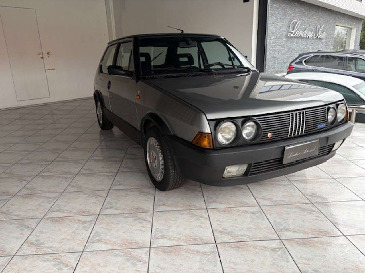 Fiat Ritmo ABARTH 130TC    ASI