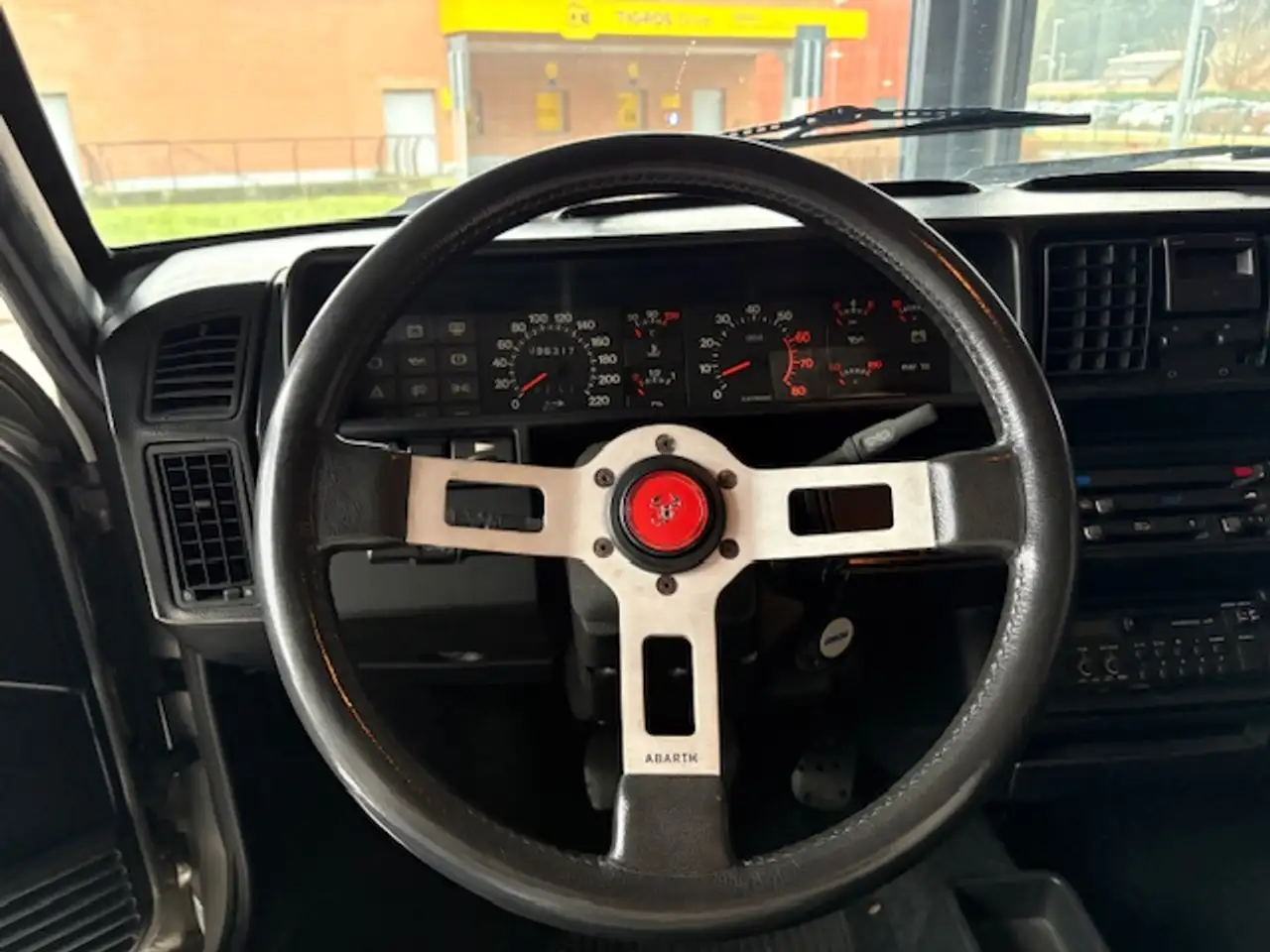 Fiat Ritmo ABARTH 130TC ASI, foto 8