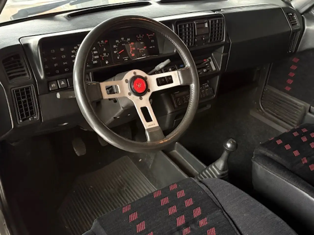 Fiat Ritmo ABARTH 130TC ASI, foto 9