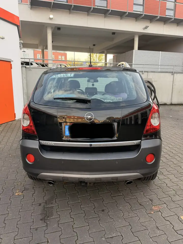 Opel Antara