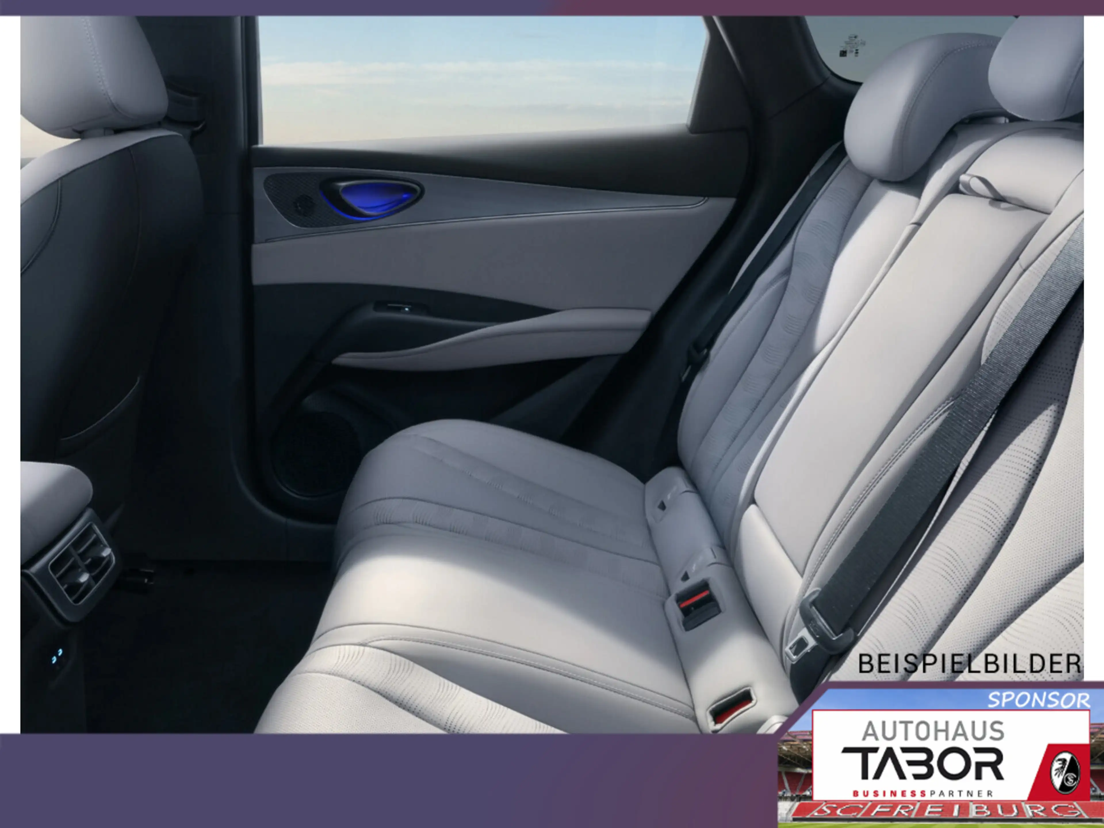 BYD Seal 6 Touring DM-i Comfort 100kmReichw UVP-41%* — photo 5