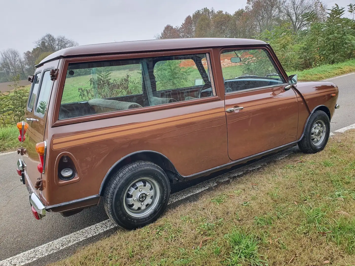 MINI 1000 clubman Maro - 2