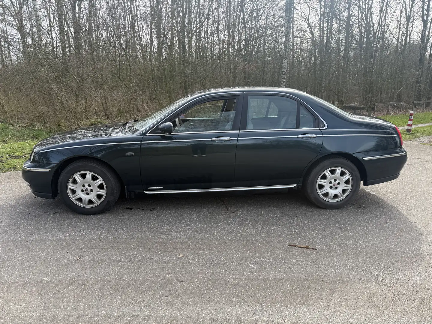 Rover 75 2.0 V6 Club Grün - 2