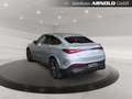 Mercedes-Benz GLC 43 AMG GLC 43 4M Coupé HuD DISTRONIC PanoD. Burmester ! Silber - thumbnail 3