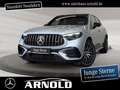 Mercedes-Benz GLC 43 AMG GLC 43 4M Coupé HuD DISTRONIC PanoD. Burmester ! Silber - thumbnail 1