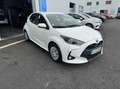 Toyota Yaris 116h Dynamic 5p MY22 Blanc - thumbnail 2
