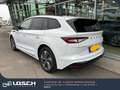 Skoda Enyaq 80X Blanc - thumbnail 4