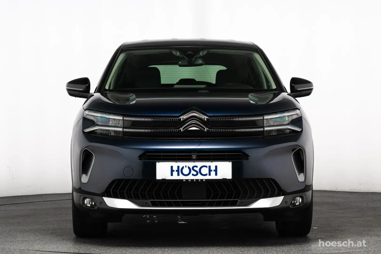 Citroen C5 Aircross BlueHDI 130 MAX Aut. LEDER KAMERA CARPLAY ++ Blau - 2