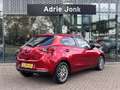 Mazda 2 1.5 Skyactiv-G Luxury | ACHTERUITRIJCAMERA | STOEL Rouge - thumbnail 3