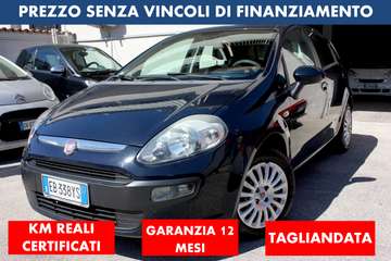 EVO *PREZZO VERO* 1.3 mjt 75cv 5 PORTE POCHI KM REALI CERTIFICATI GARANZIA 12 MESI TAGLIANDATA NEOPAT OK