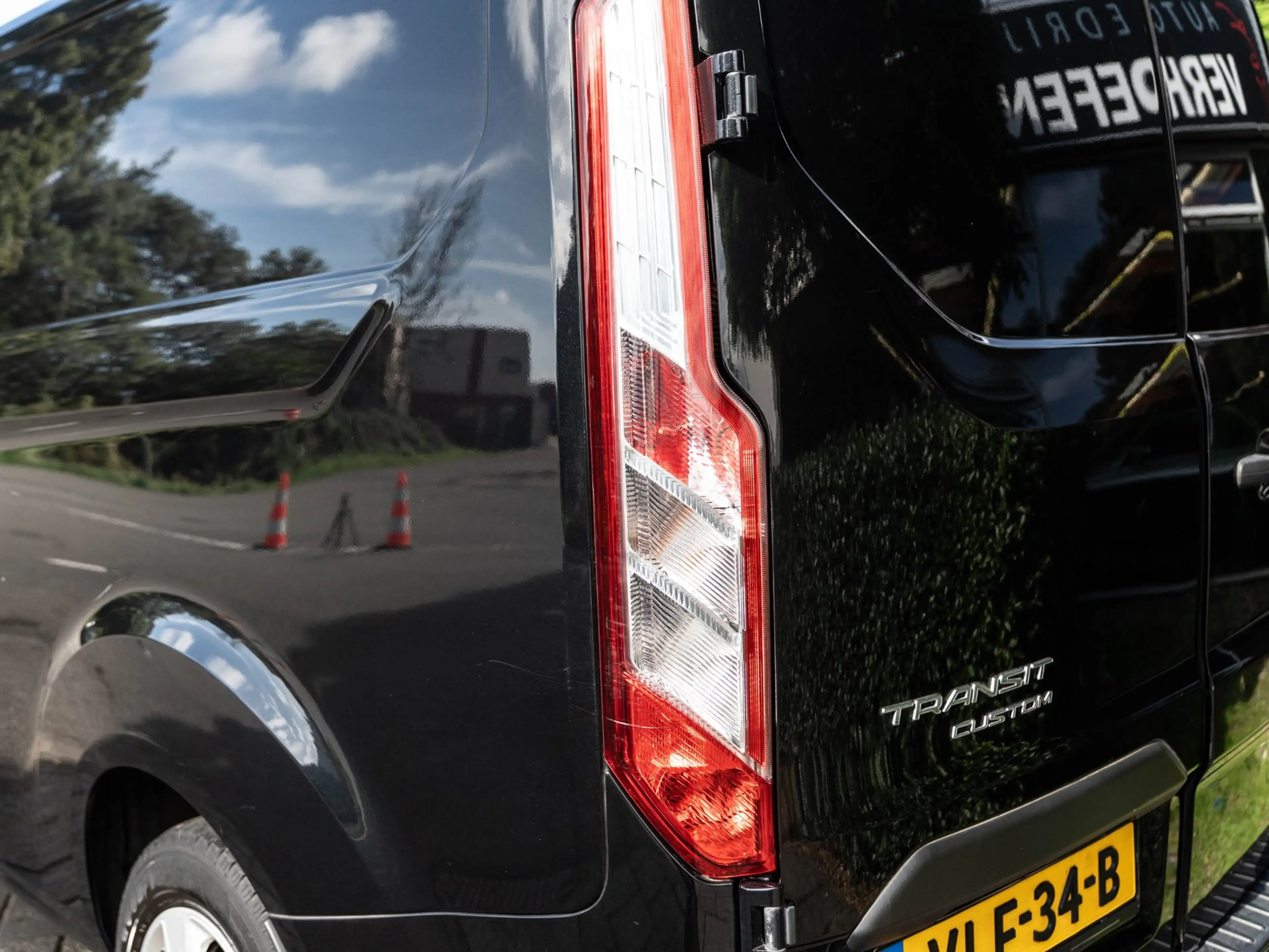 Ford Transit Custom 300 2.0 TDCI L2H2 Trail | APPLE CARPLAY | XENON | — photo 15