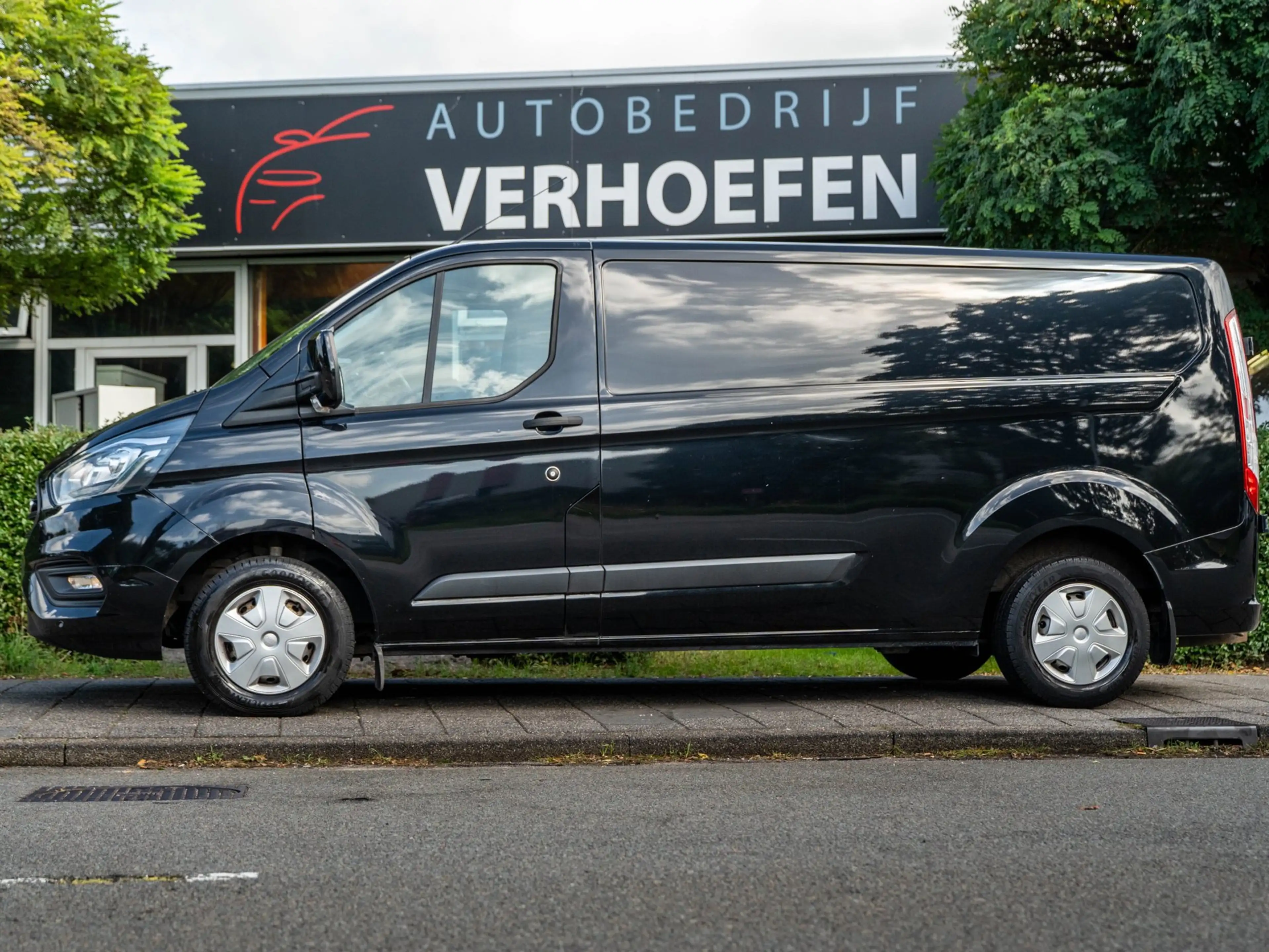 Ford Transit Custom 300 2.0 TDCI L2H2 Trail | APPLE CARPLAY | XENON | — photo 11