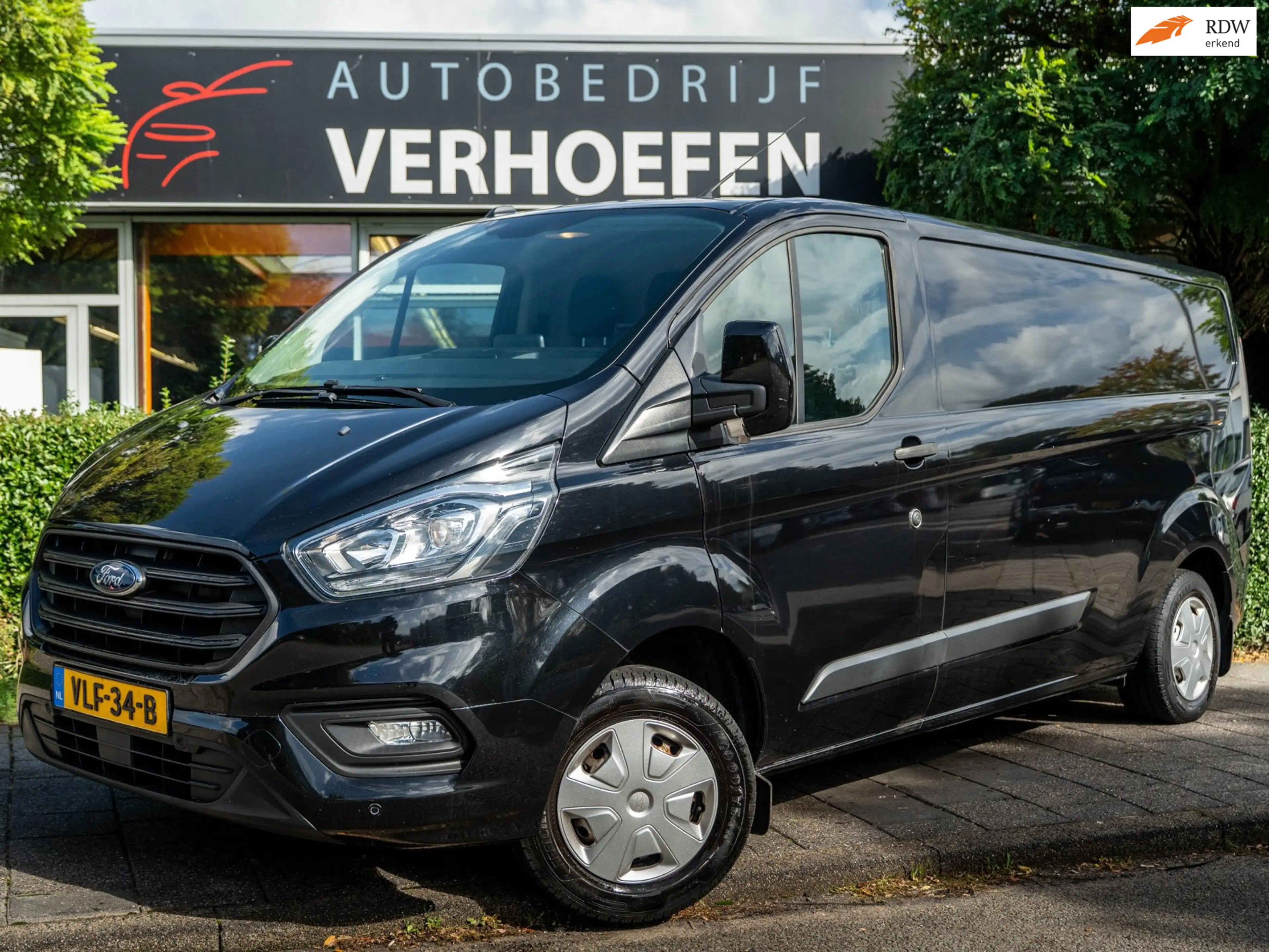 Ford Transit Custom 300 2.0 TDCI L2H2 Trail | APPLE CARPLAY | XENON |