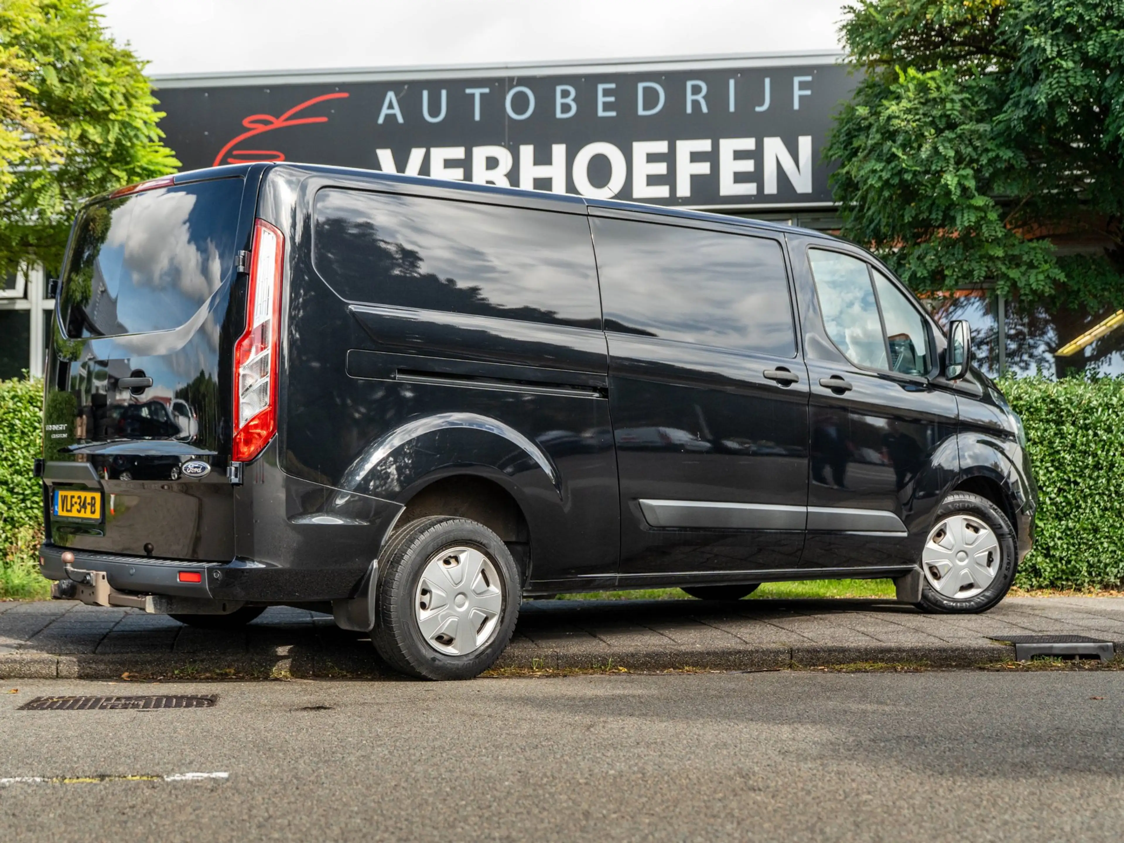 Ford Transit Custom 300 2.0 TDCI L2H2 Trail | APPLE CARPLAY | XENON | — photo 7