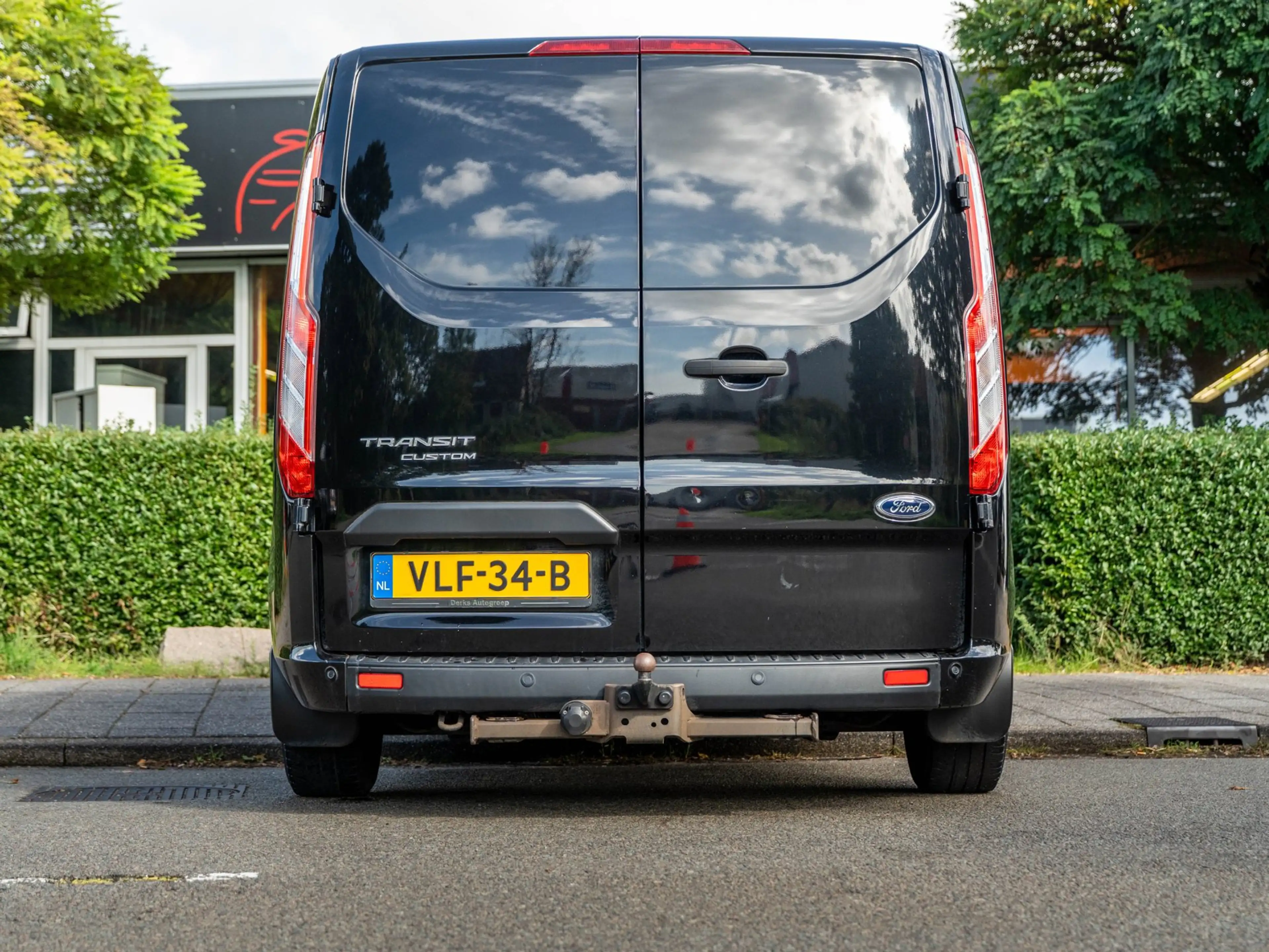 Ford Transit Custom 300 2.0 TDCI L2H2 Trail | APPLE CARPLAY | XENON | — photo 8