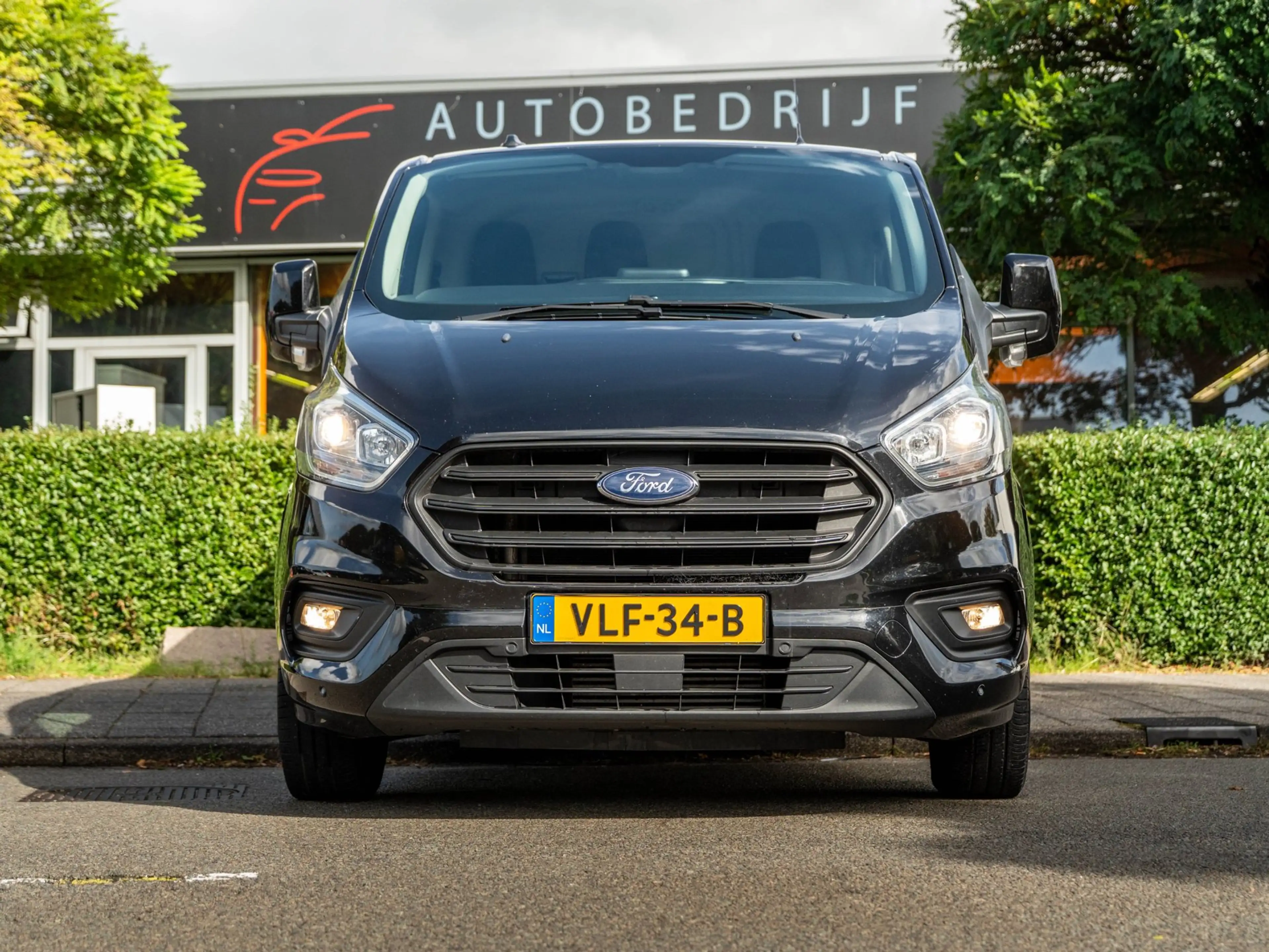 Ford Transit Custom 300 2.0 TDCI L2H2 Trail | APPLE CARPLAY | XENON | — photo 4